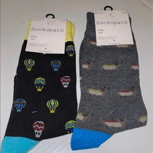 Mens dress socks